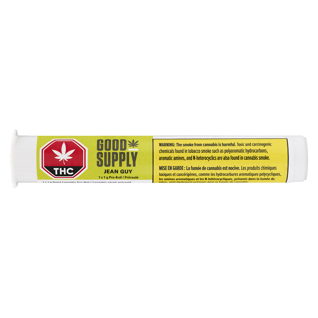 Good Supply - Jean Guy Pre-Roll