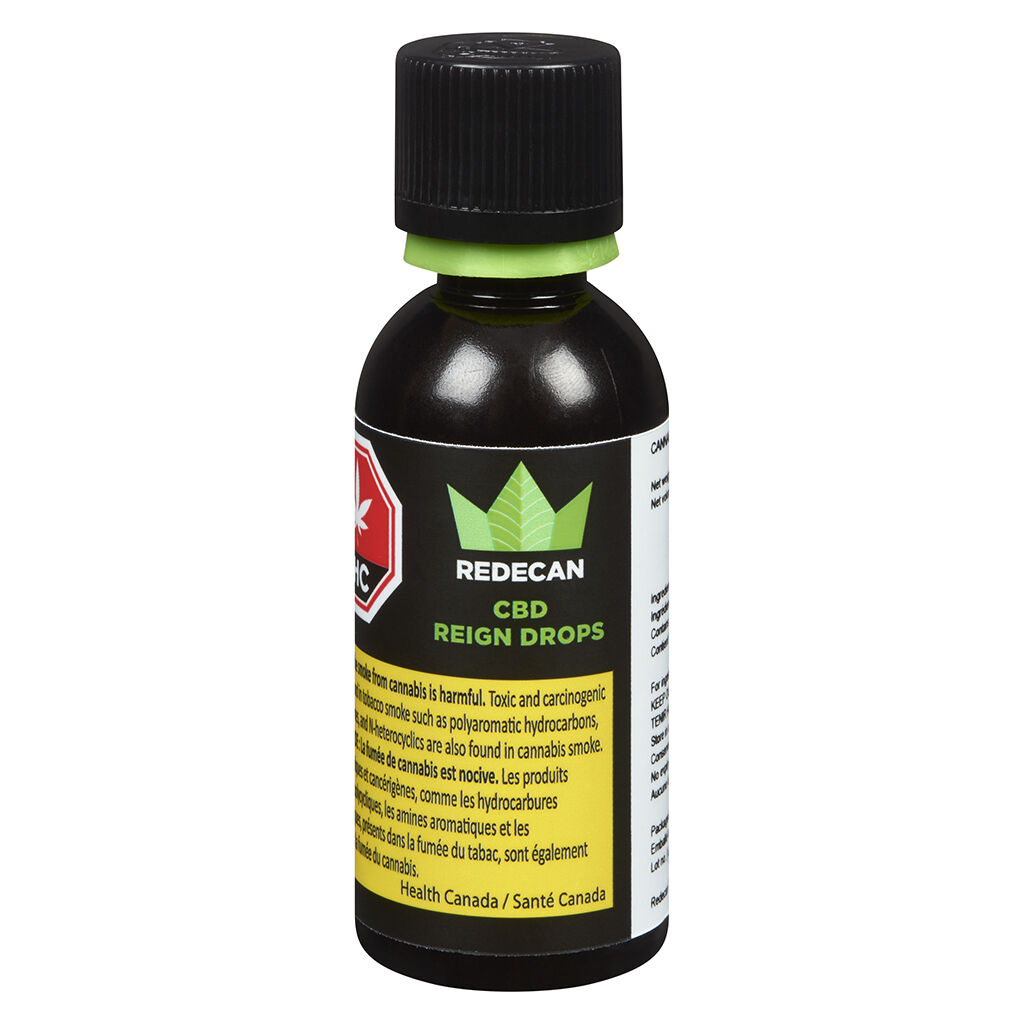Redecan - CBD Reign Drops 30ml Main Image