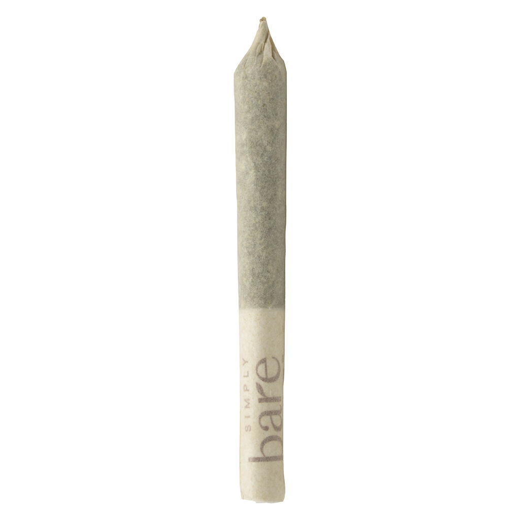 Simply Bare - BC Organic Blue Dream Pre-Roll