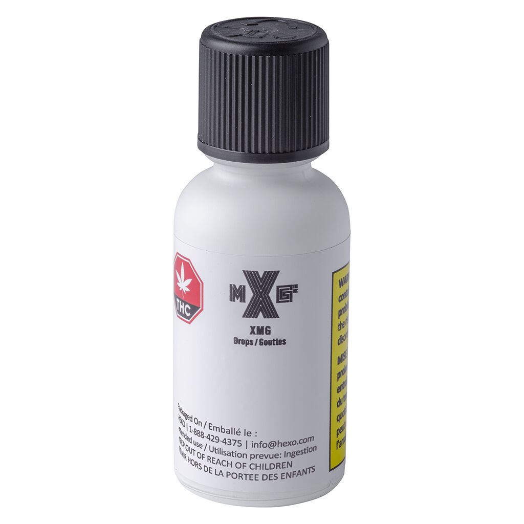XMG - Drops