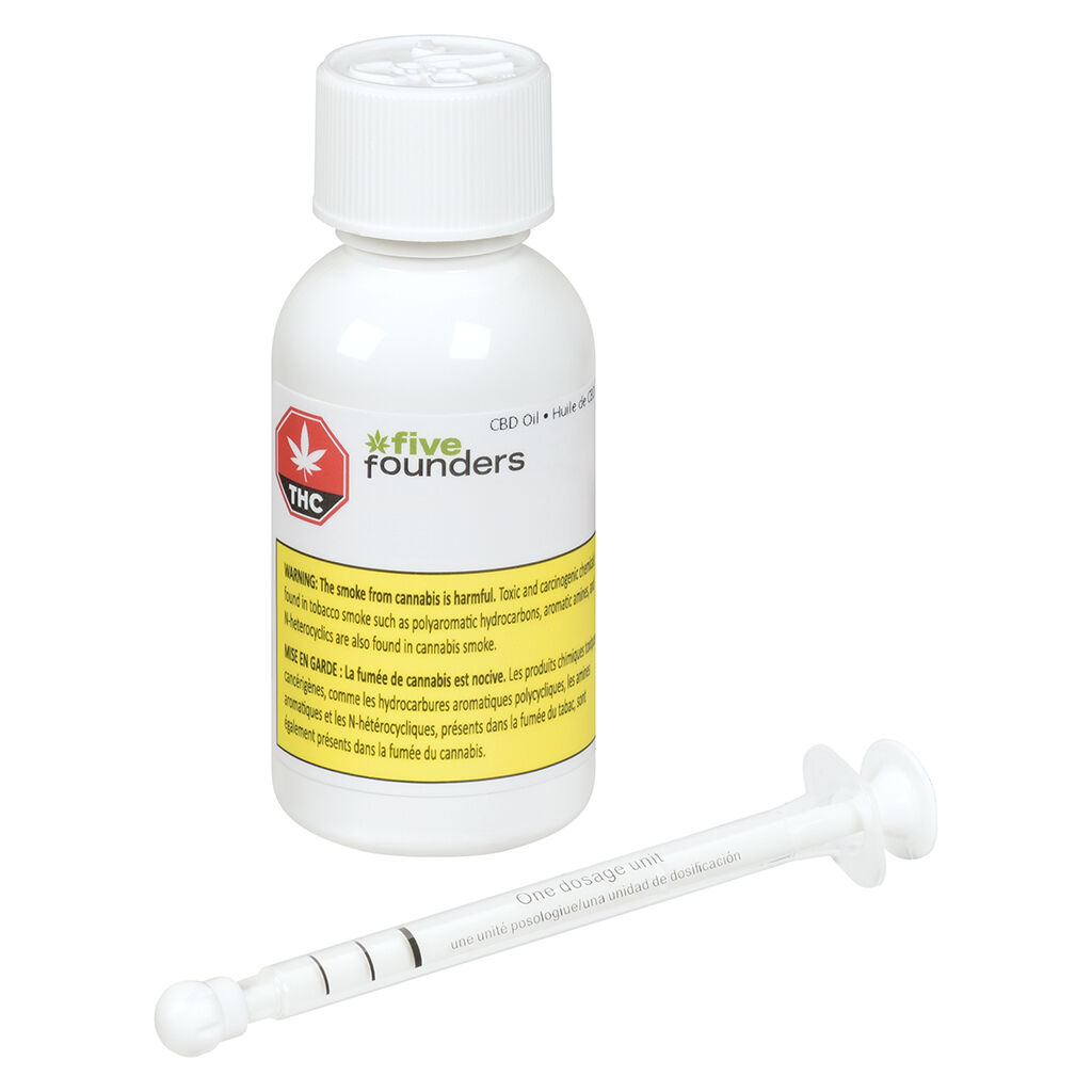 Product image CBD Oil 1