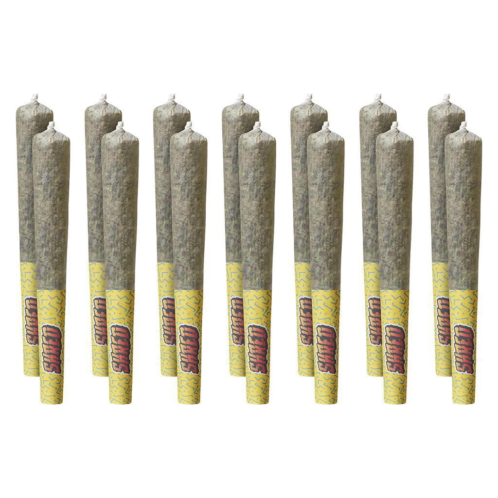Tropic Thunder Jar of Joints 14x0.5g Pre-Rolls