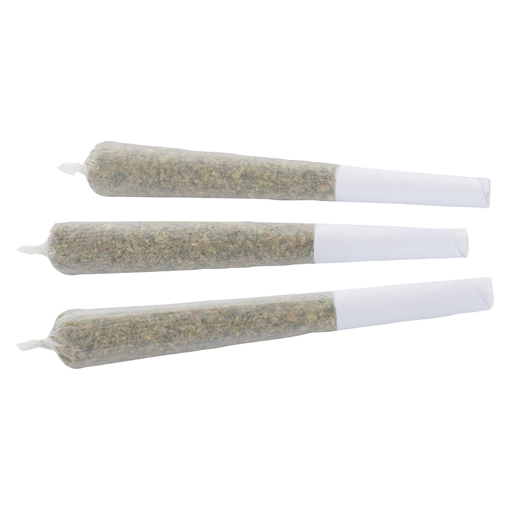 Product image Wagners - Cherry Jam Joints Pre-Roll - 3x0.5g 1