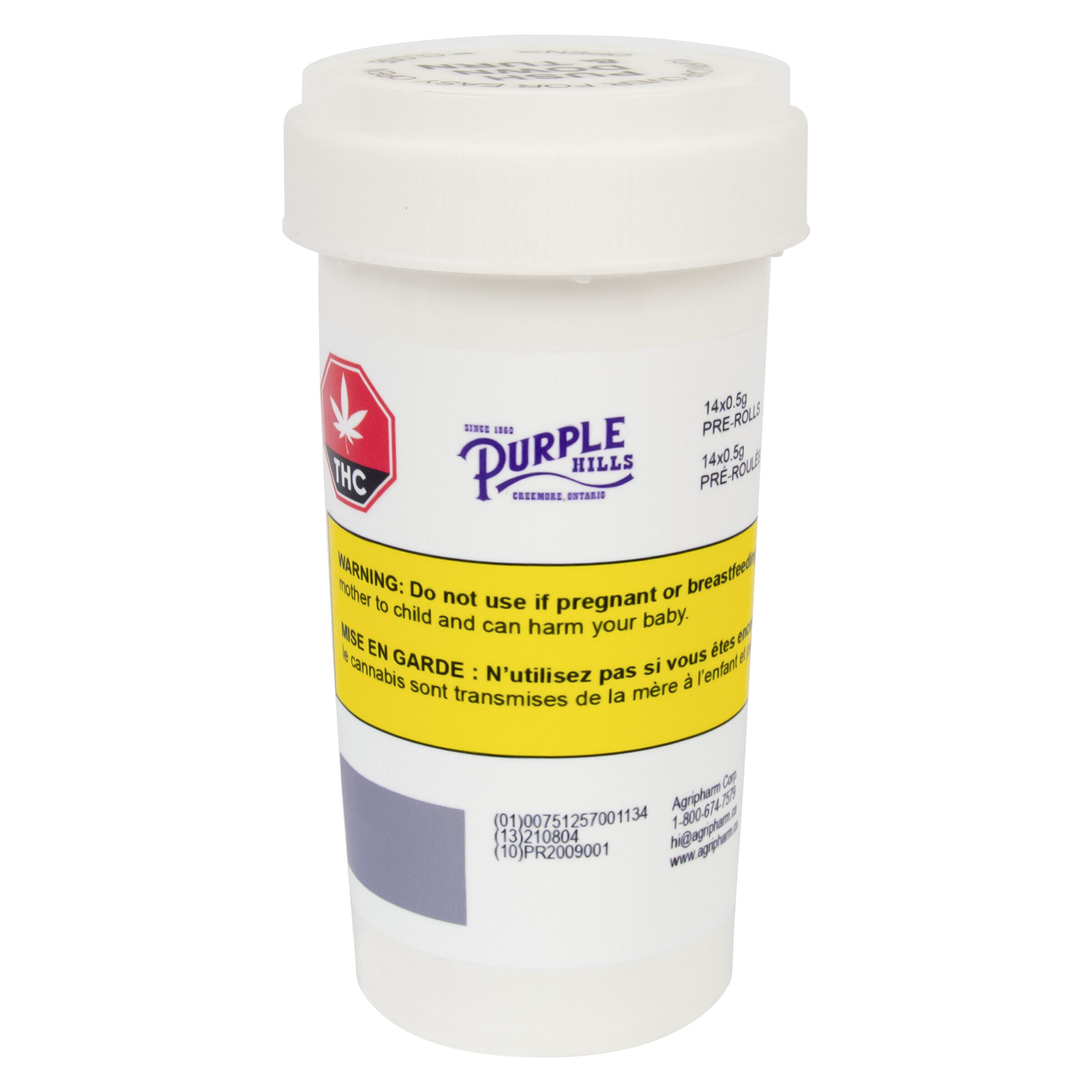 Just Desserts PreRolls  14x