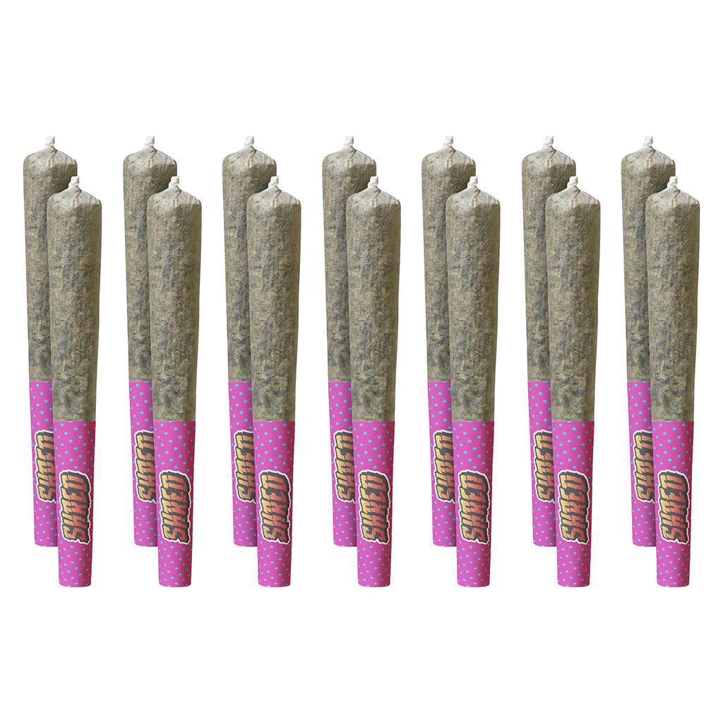 Gnarberry Jar of Joints 14x0.5g Pre-Rolls