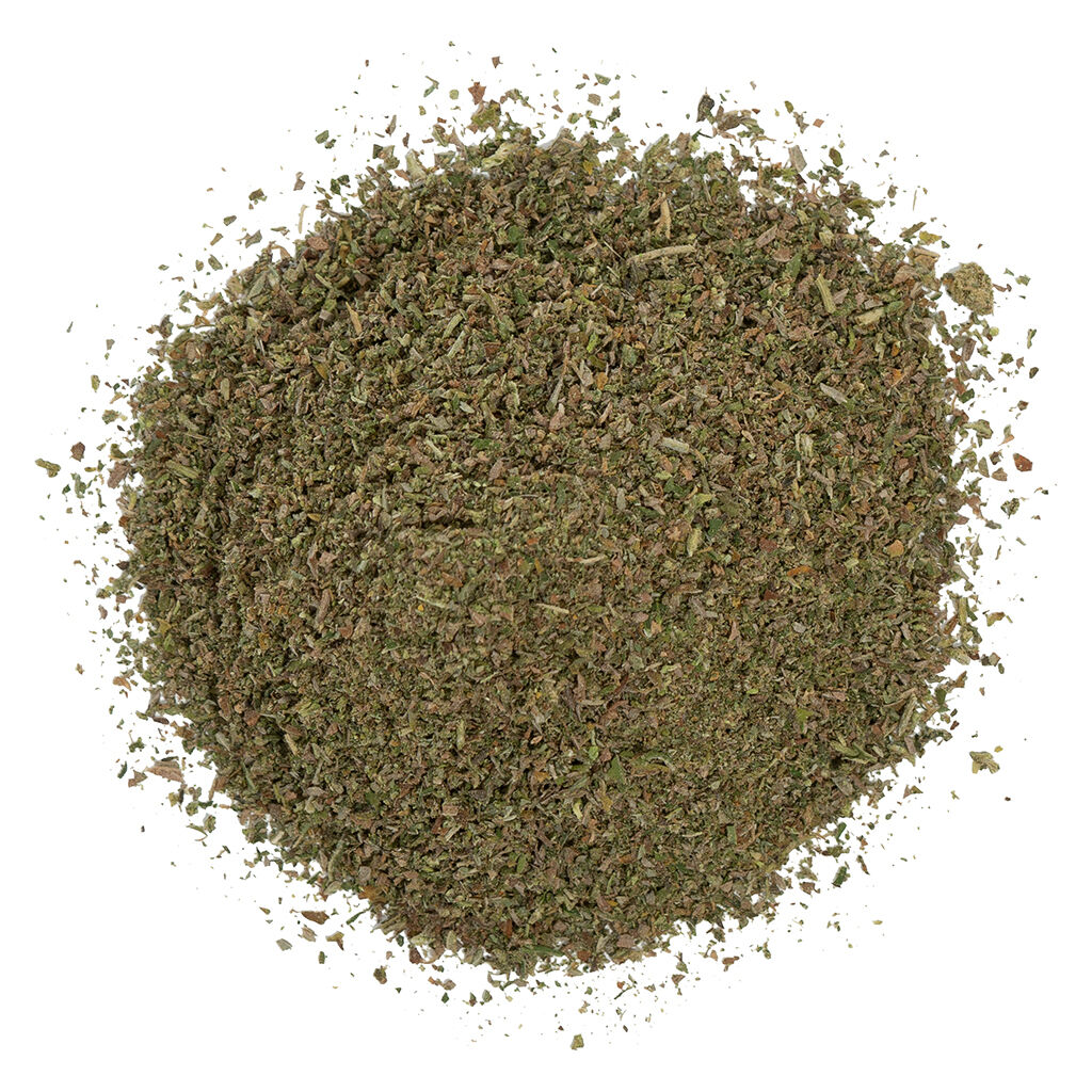 Cropped Sativa Harvest