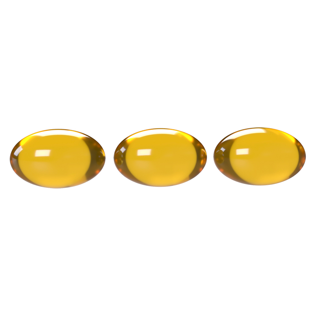 Emprise Canada - Dimension CBD Softgels - 30 caps