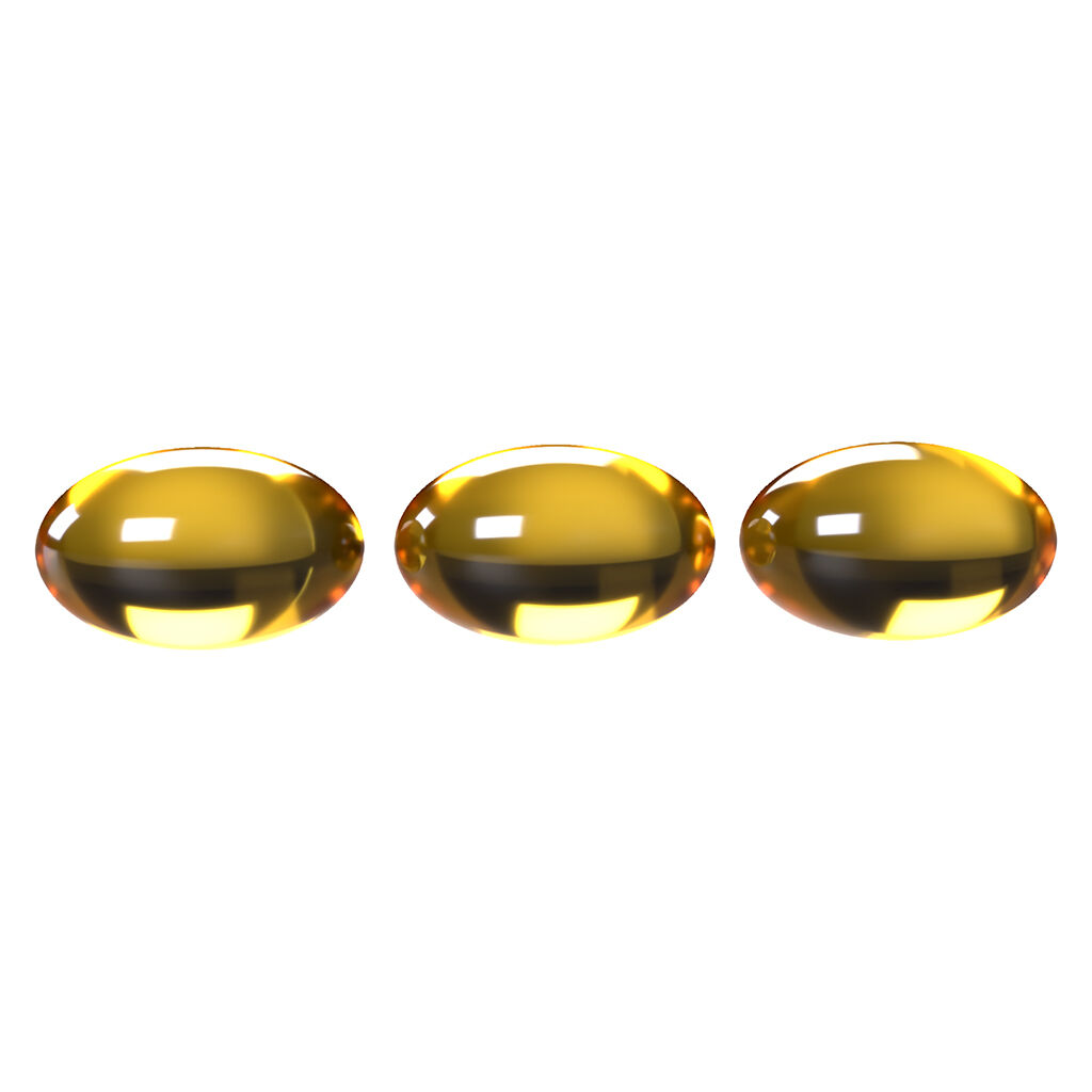 Dimension CBD Softgels  30 caps