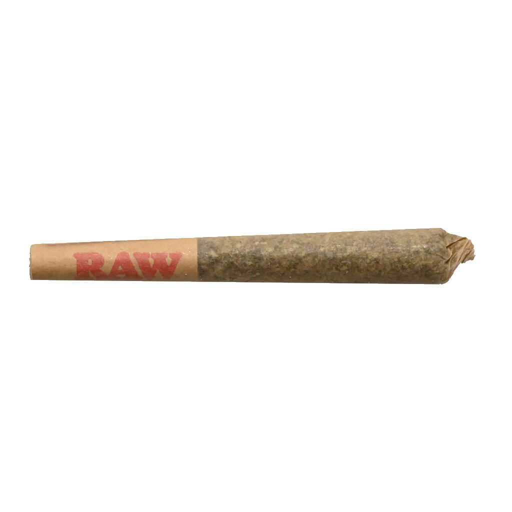 Blueberry Fuego PreRoll  3x