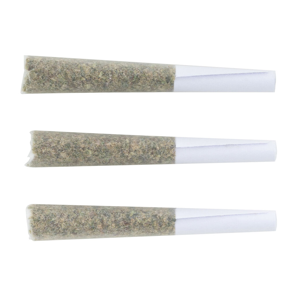 Venom OG 3x0.5g Pre-Rolls