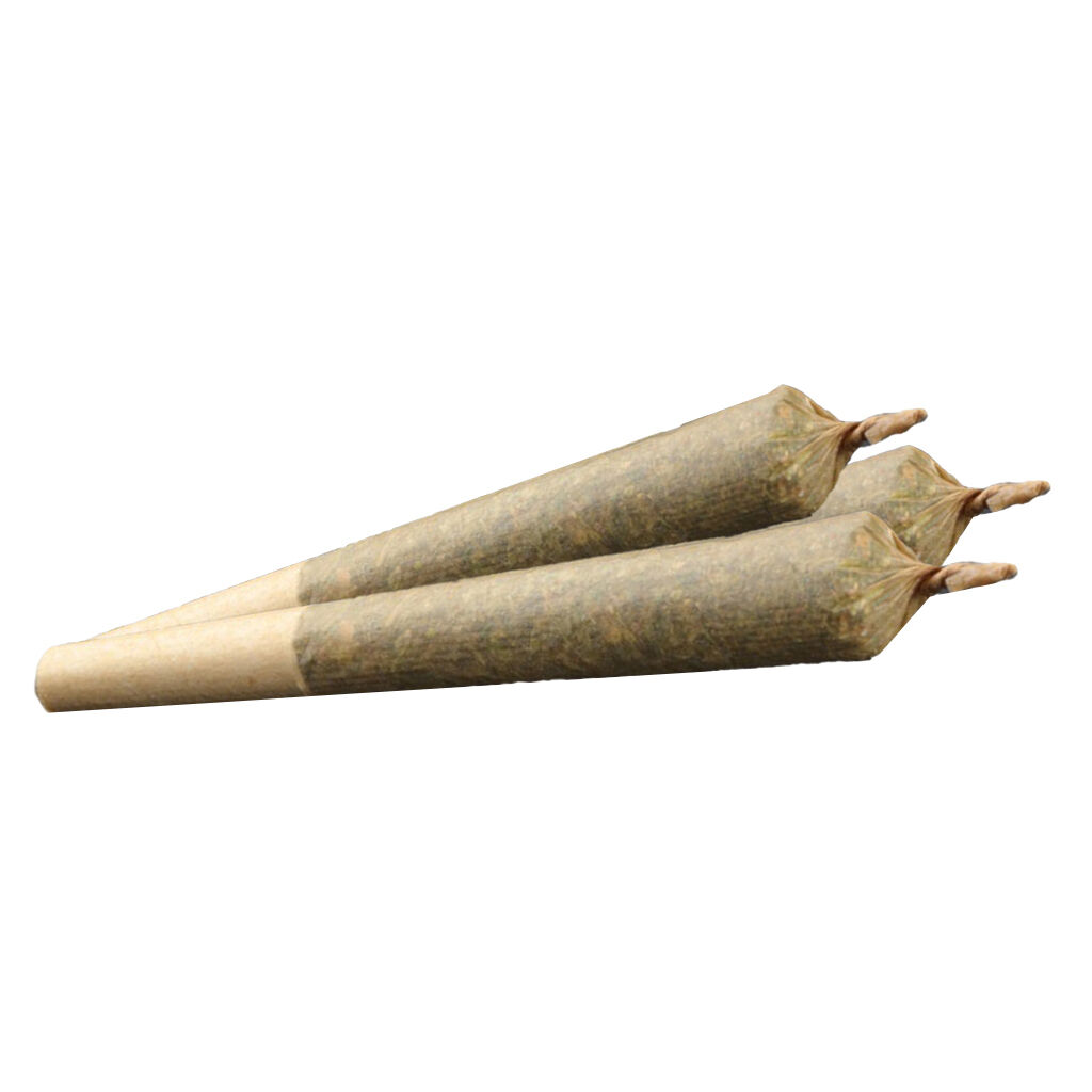 Weed Me - Haze Quads Pre-Roll - 3x0.5g