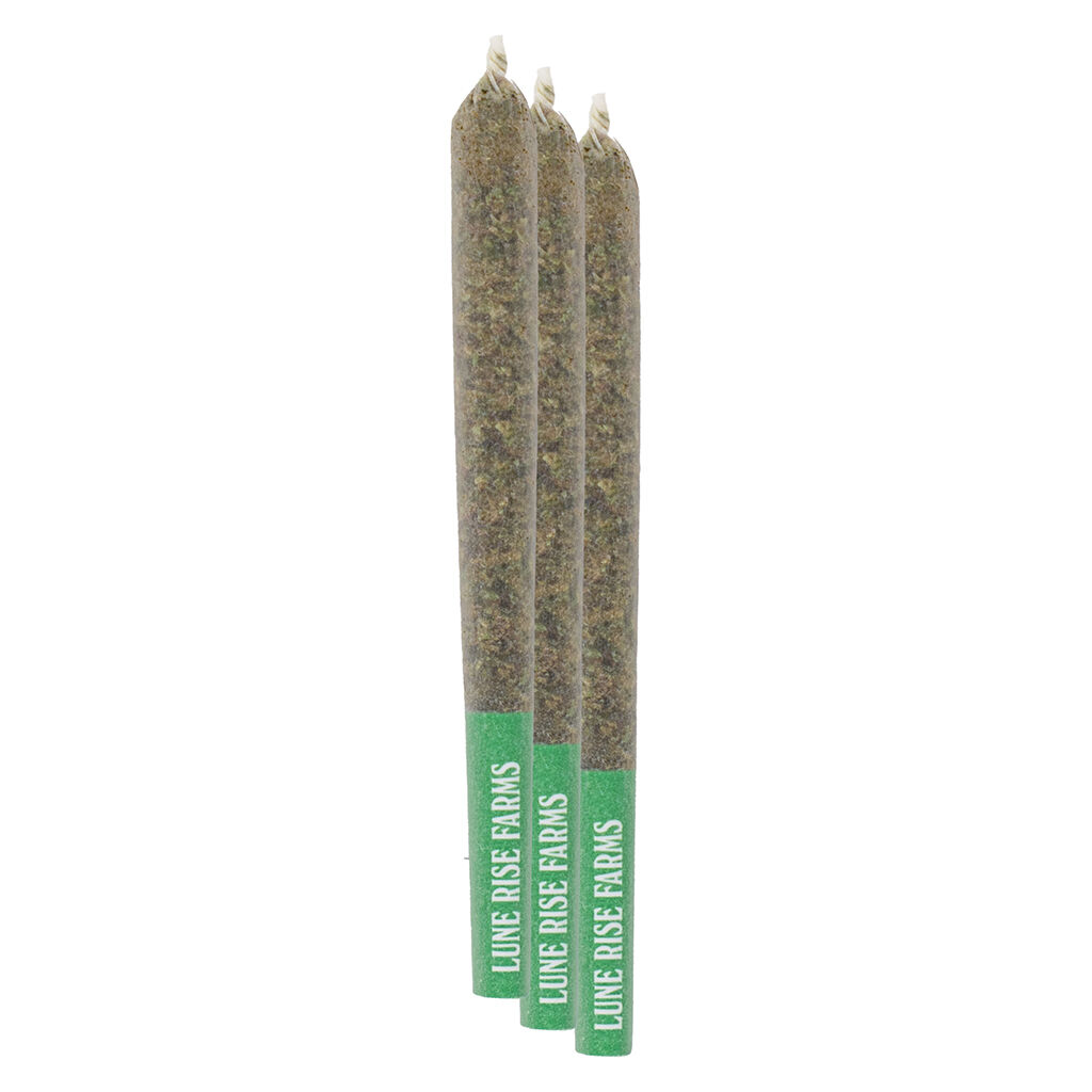 Strawberry Fields Pre-Roll - 3x0.5g