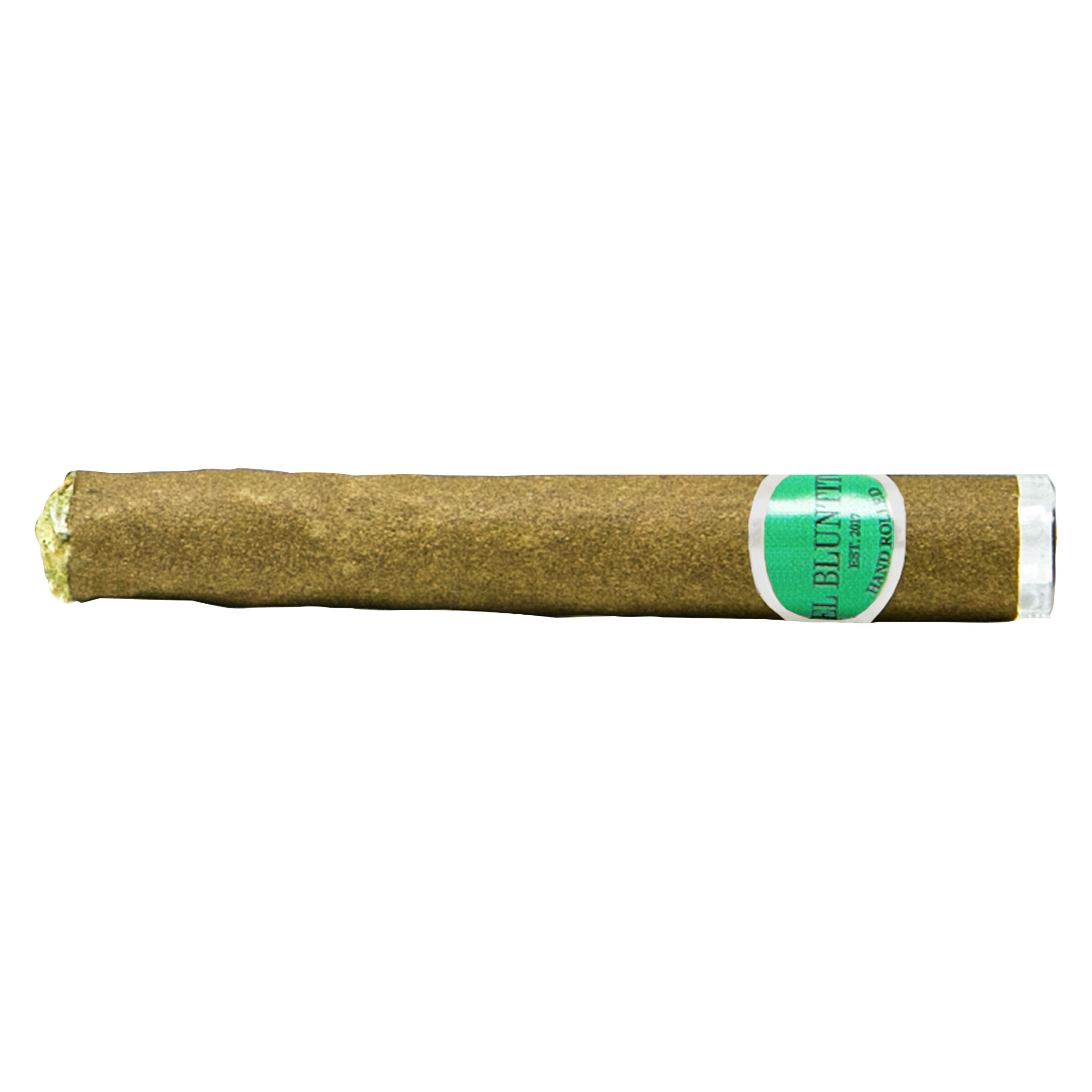 El Blunto - El Bluntito Centrado Pre-Roll