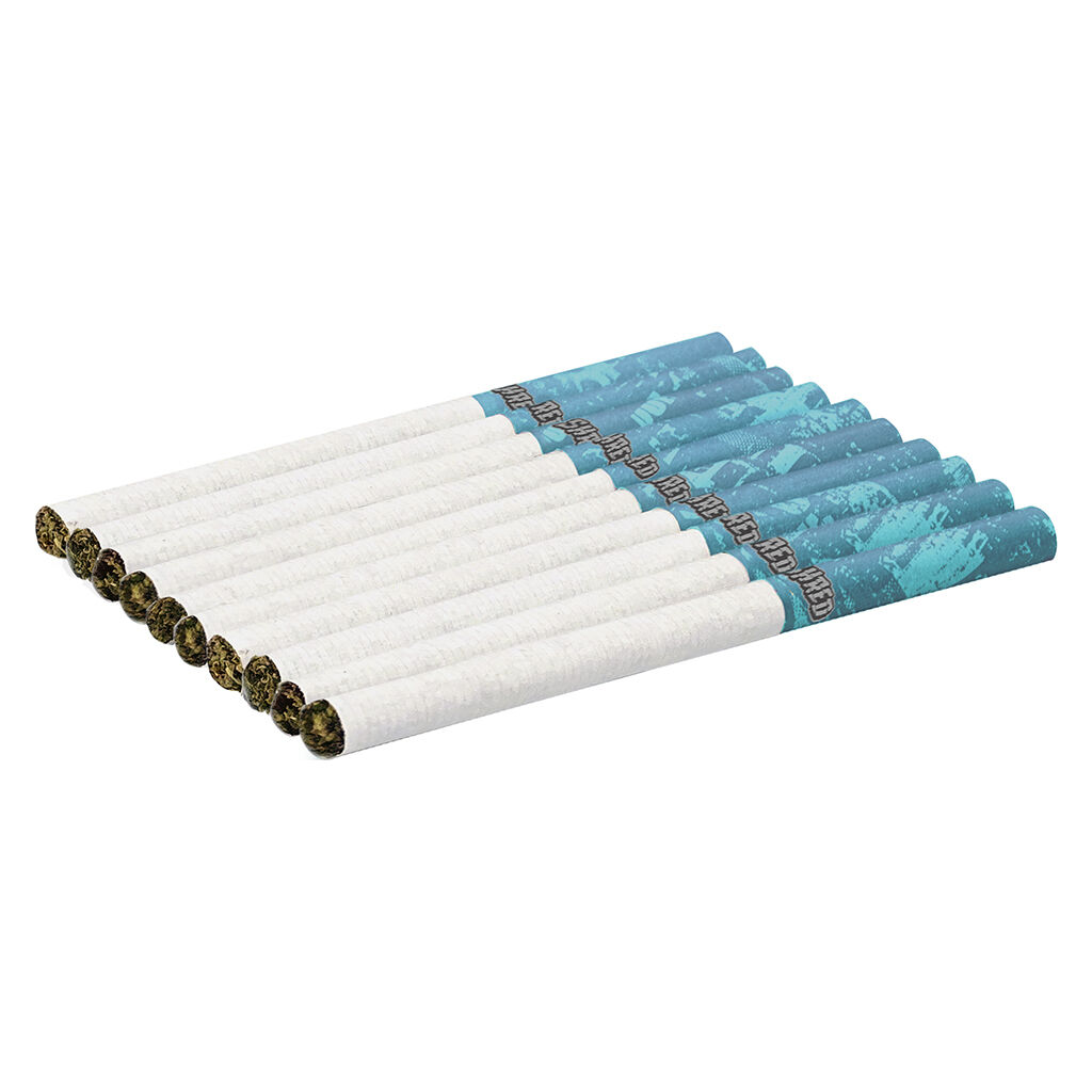 Funk Master Dartz 10x0.4g Pre-Rolls