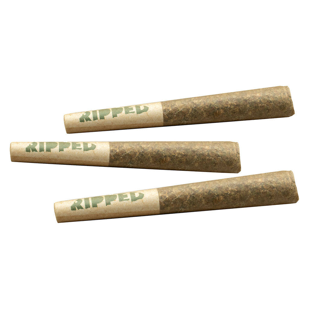 Rolls Pre-Roll - 3x0.5g