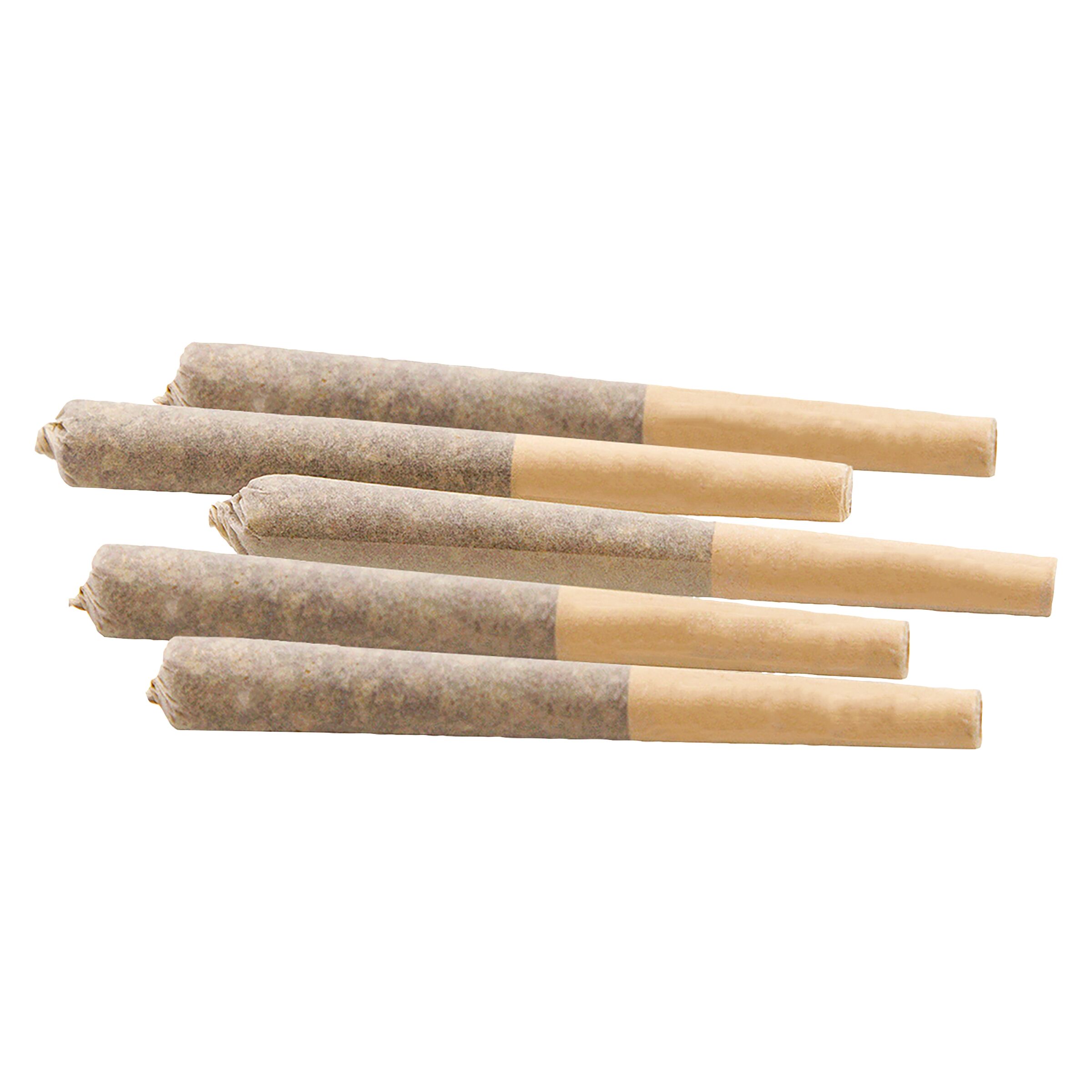 Rainbow Driver 5x0.5g Pre-Rolls