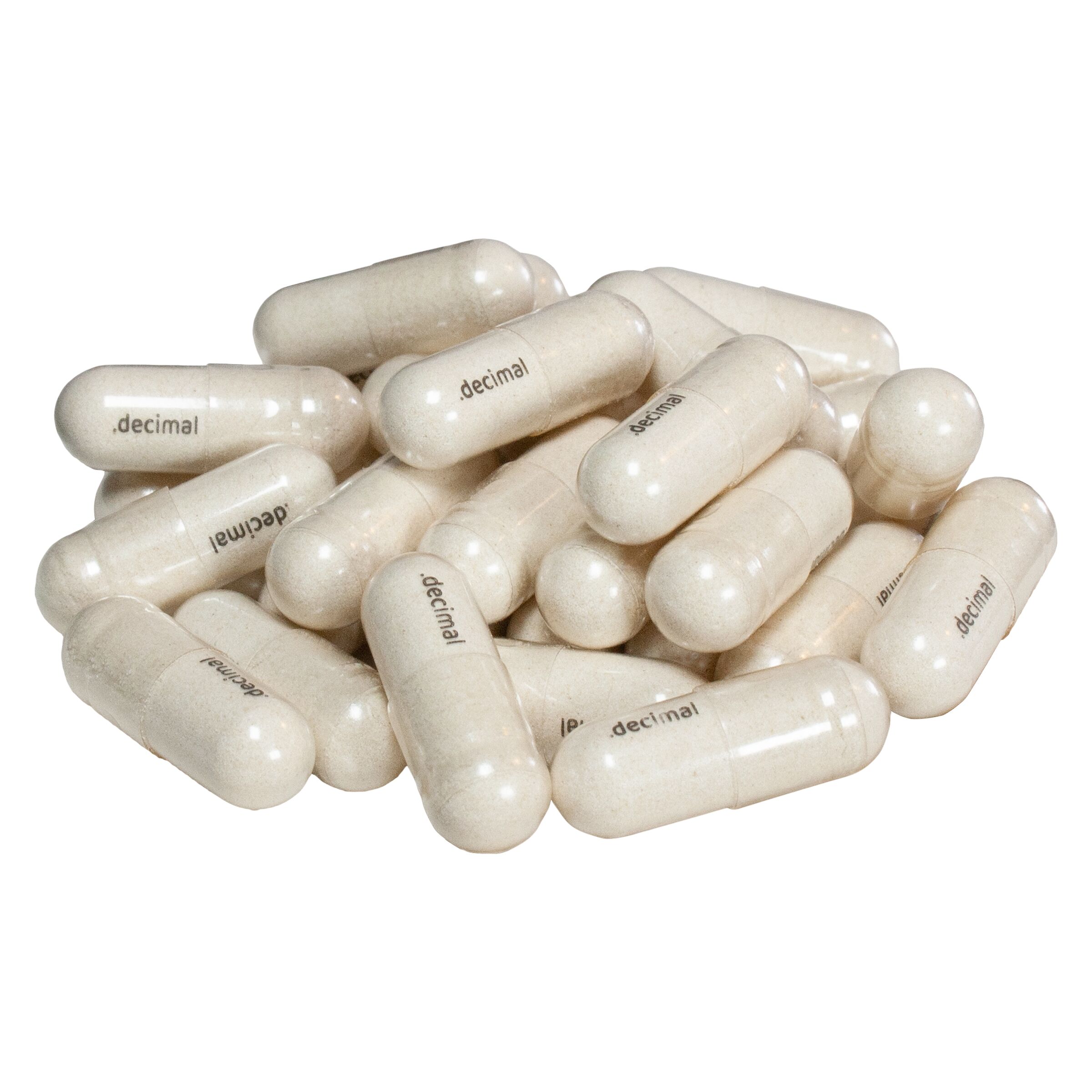 .decimal - THC 10 30 caps Main Image