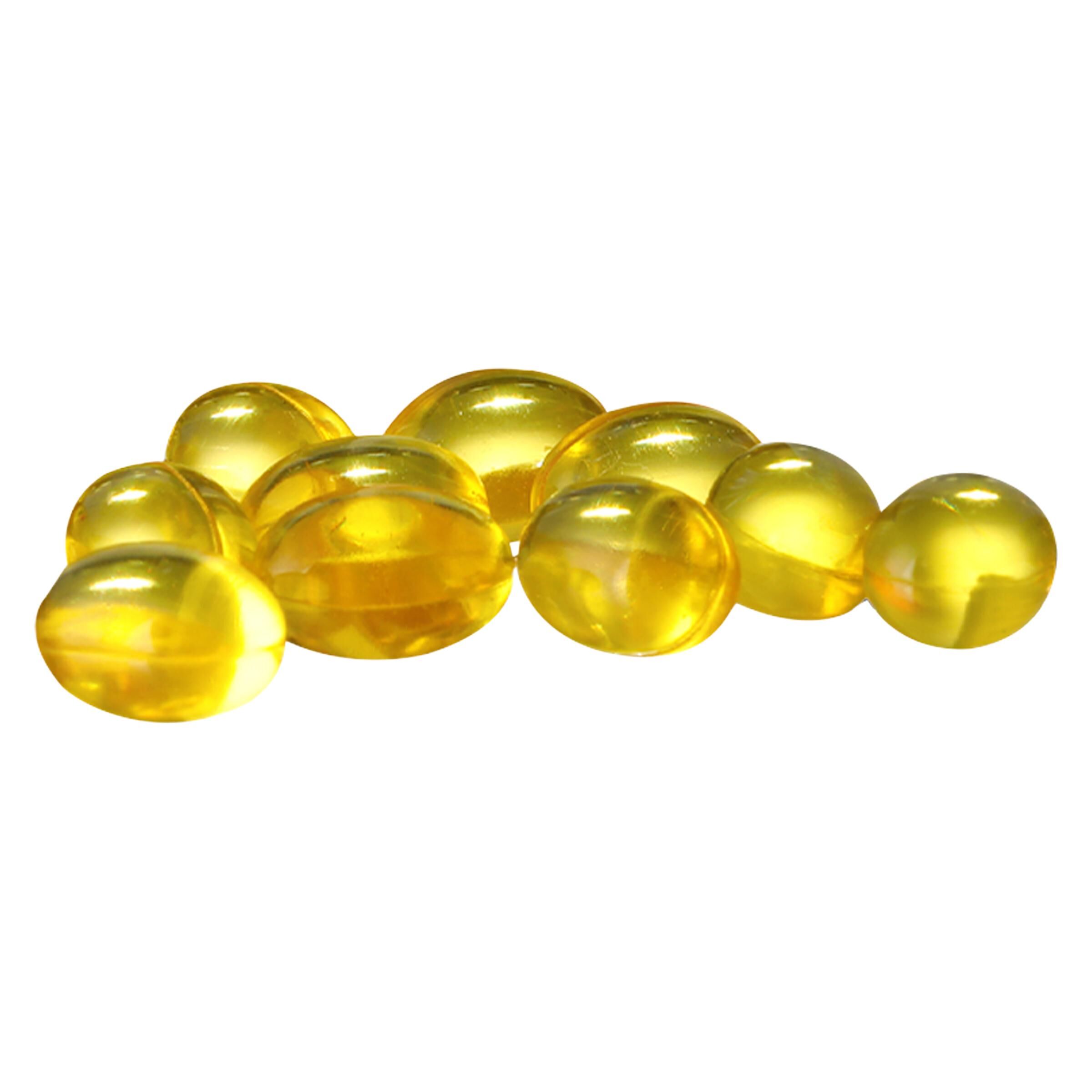 Balanced THC::10 Capsules - Blend