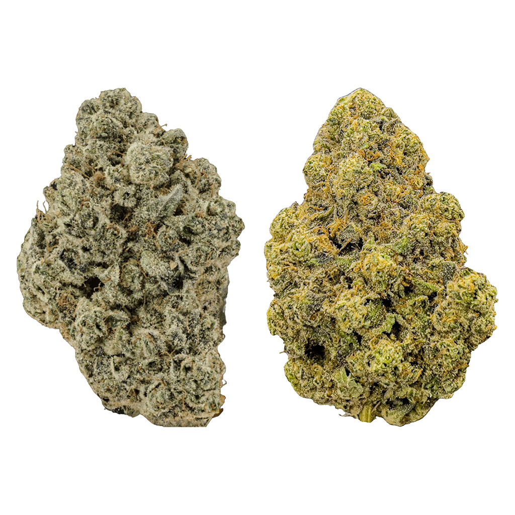 Product image West Coast Craft - BC Craft Indica Vs. Sativa Discovery Pack 1