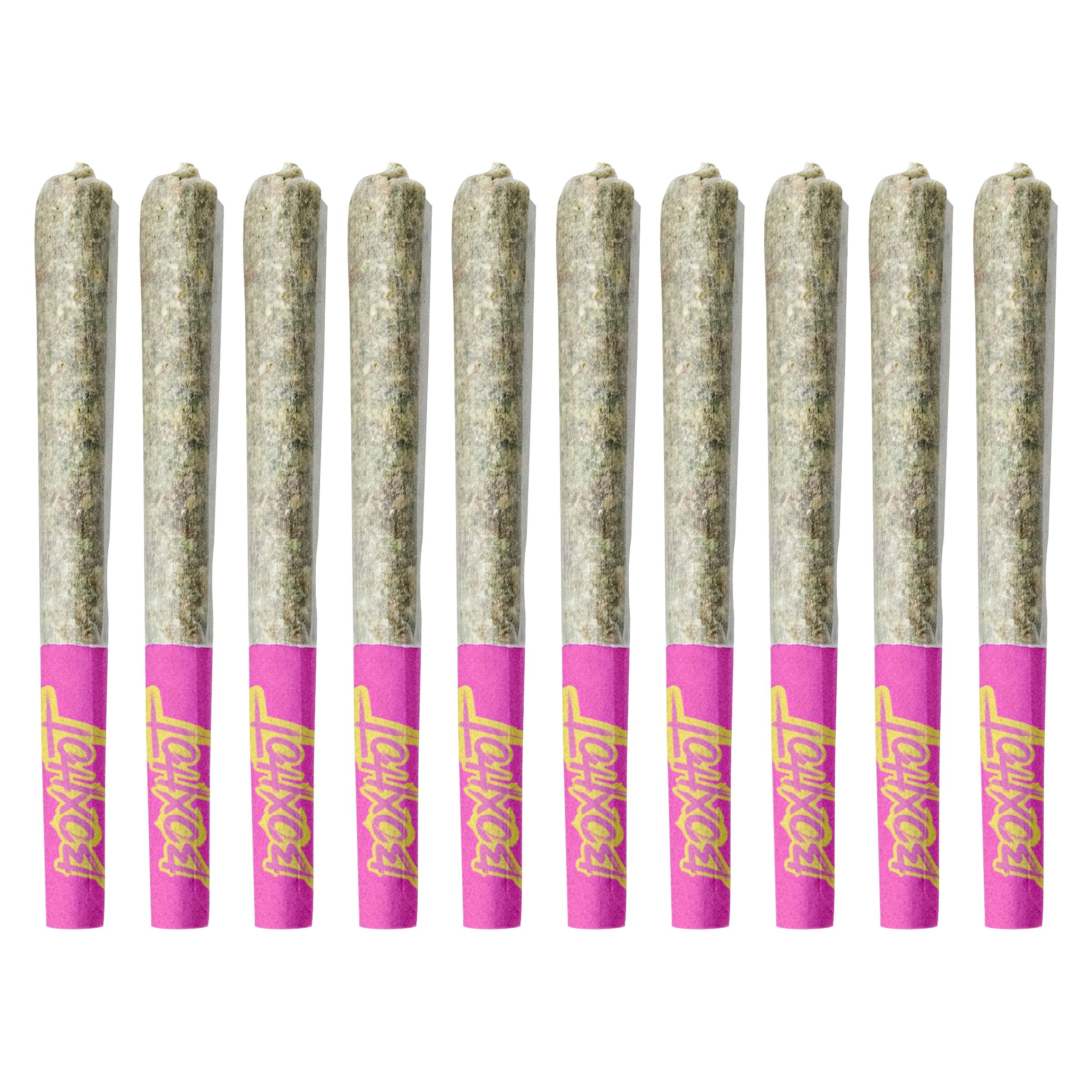 BOXHOT - Terpedos - Neon Riot Pre-Roll - 1x1g