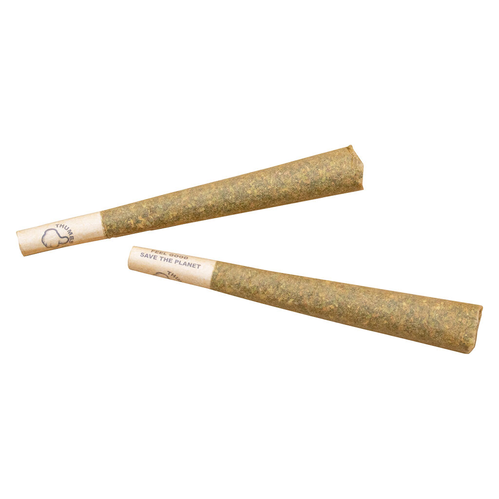 Sativa PreRoll  2x