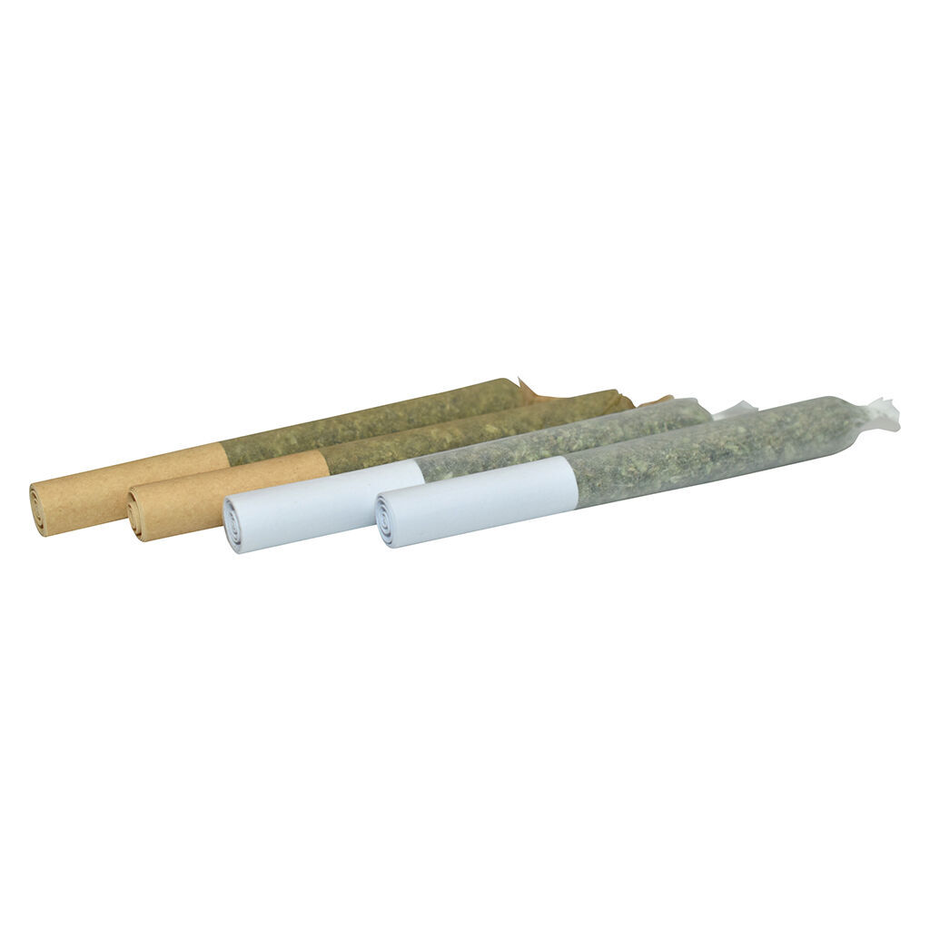 Product image Ritual Green - Ritual Sticks French Cookies / Sacred Sage Sativa Mixer Pack - 4x0.5g 1