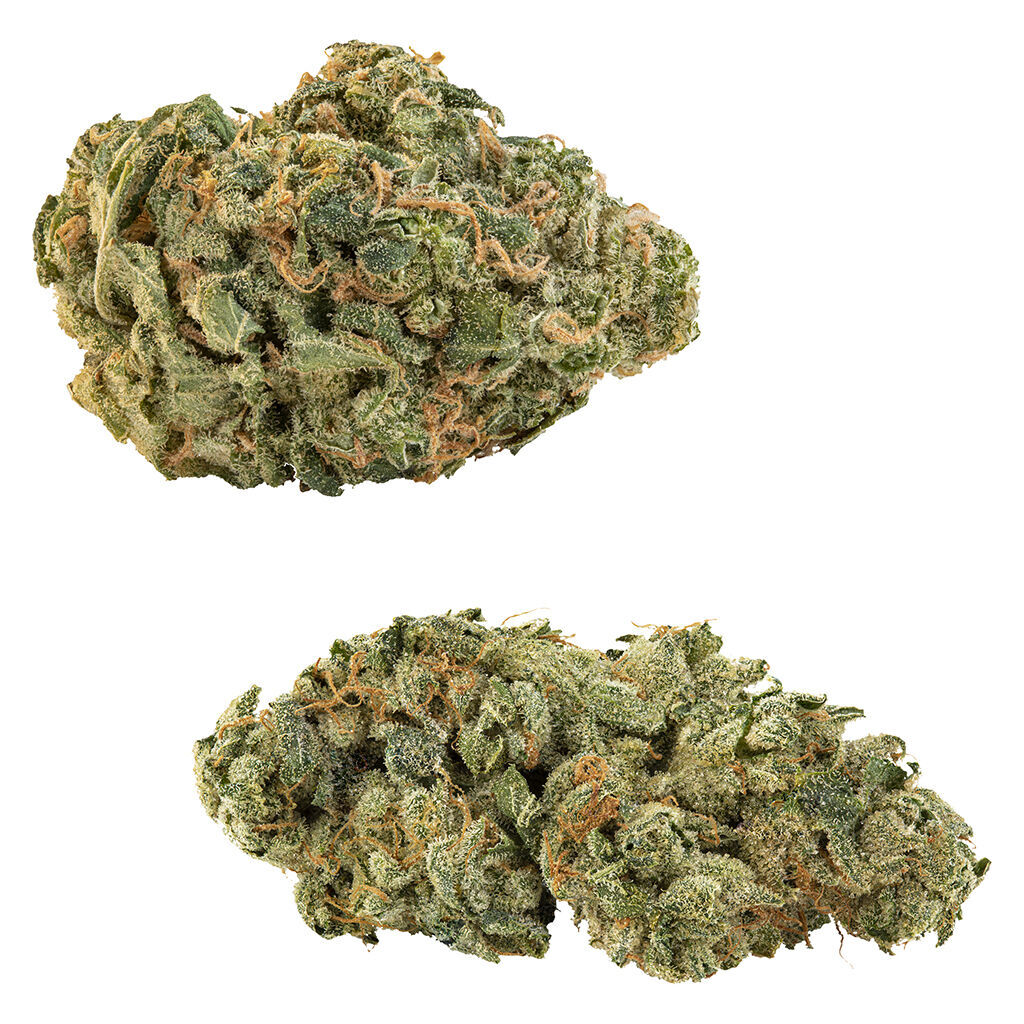 Comboz Ultra Sour and Tropical Cookies Flower - Blend
