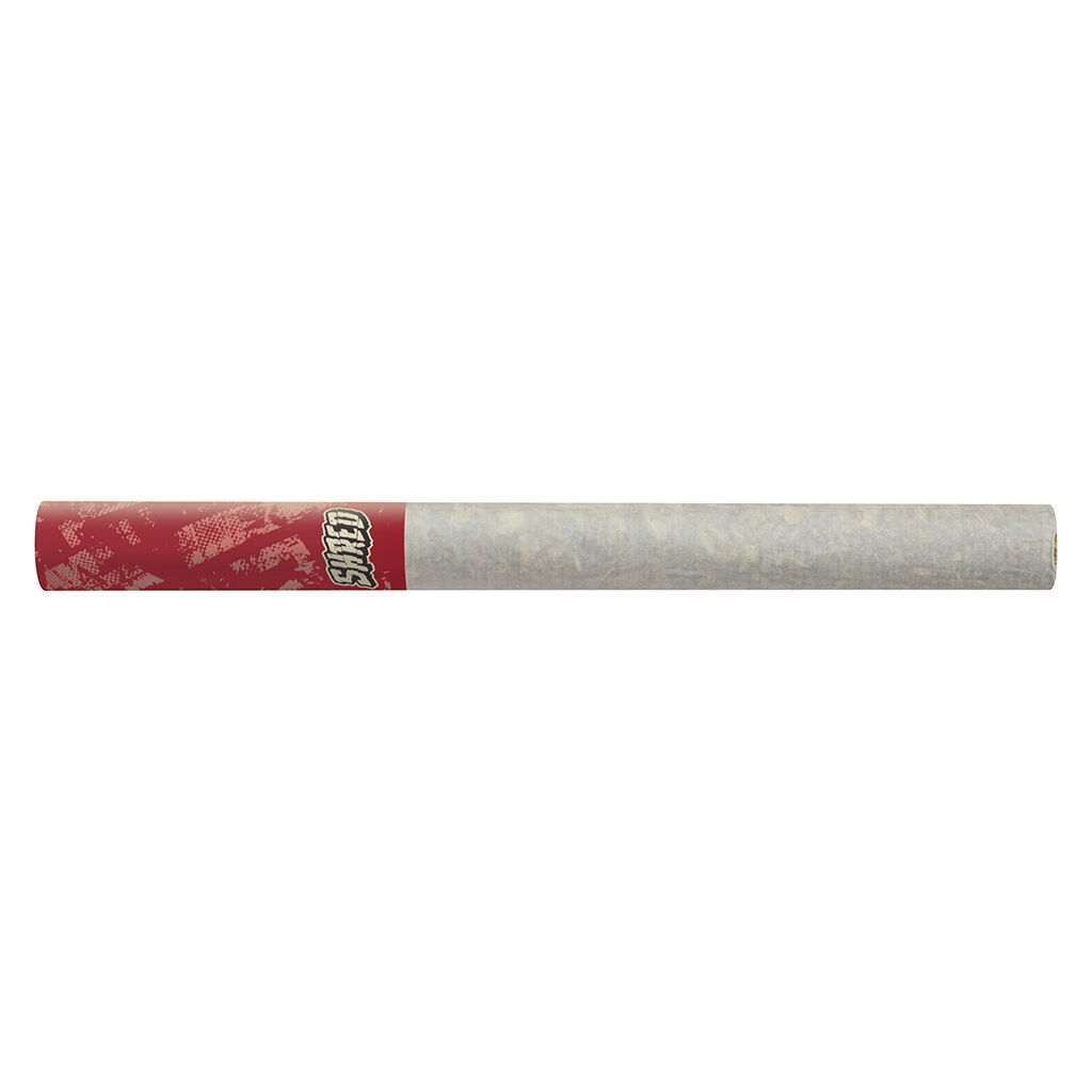 SHRED - Captain Kush Dartz Pre-Roll