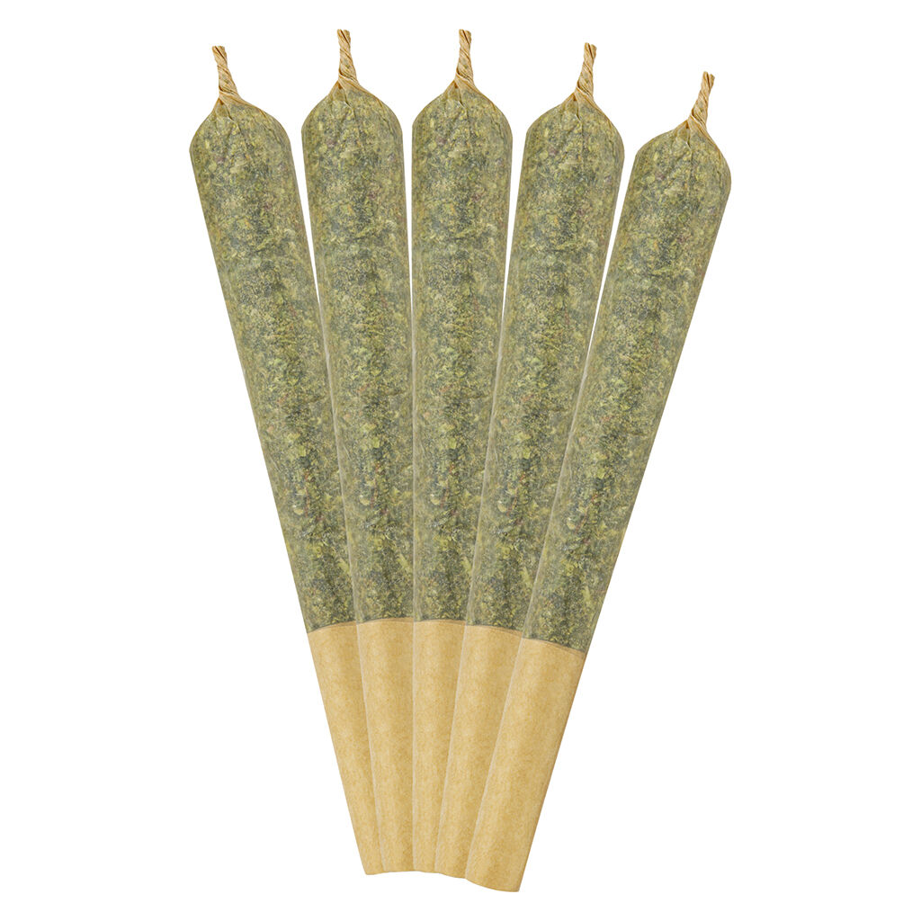 Indica 20% Plus Pre-Roll - Indica - 3x1g