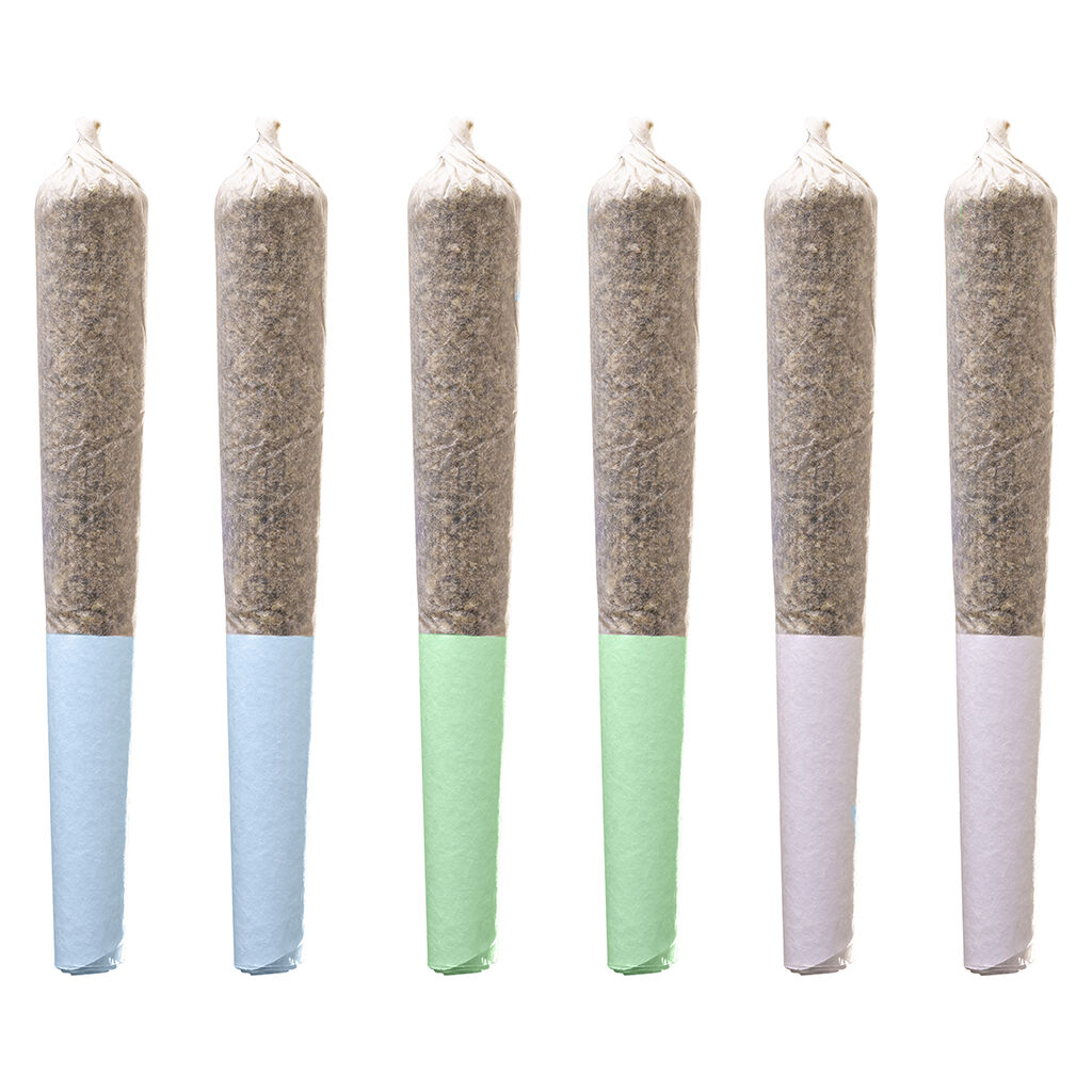 Sativa Daytime Express PreRoll  6x