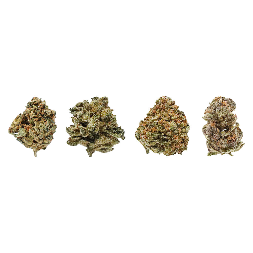 Potluck - Fruit Collection Ounce 28g Dried Flower Main Image