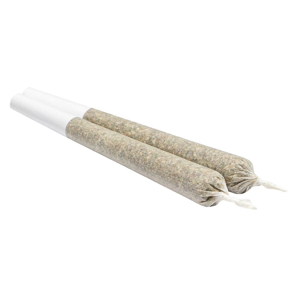 Product image Super Toast - Hoagies Sativa Pre-Roll - 2x1g 1