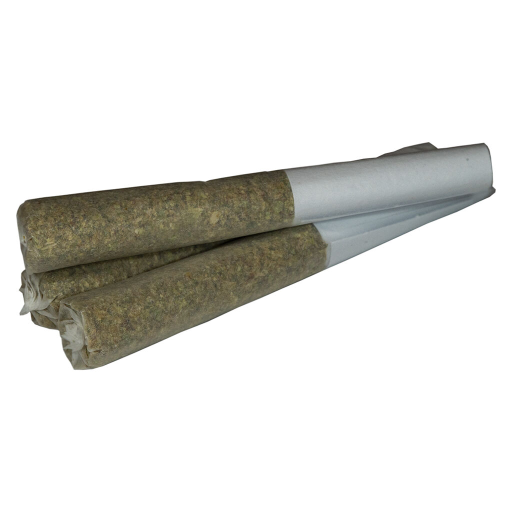 Mega Breath Pre Roll 3x0.5g Pre-Rolls