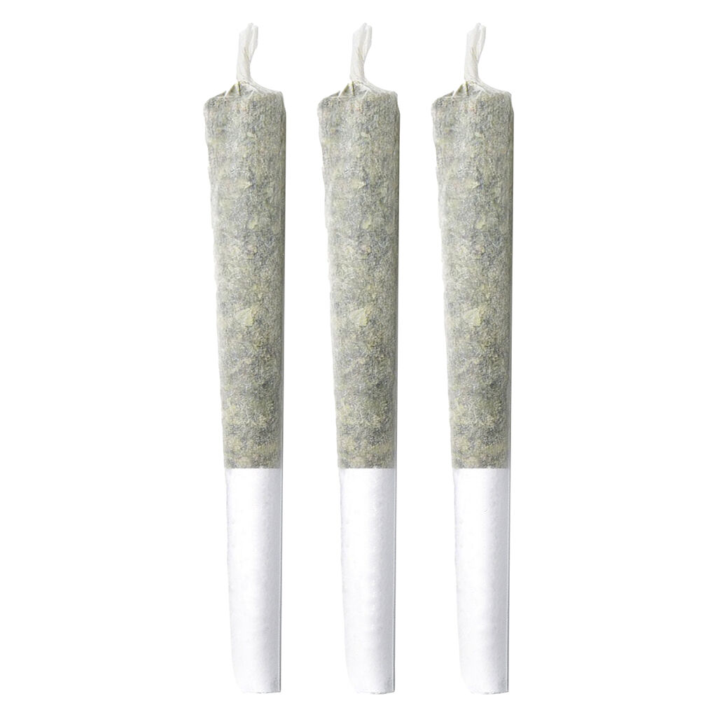 Pineapple Buds - Volcanic Haze Craft Pre-Roll