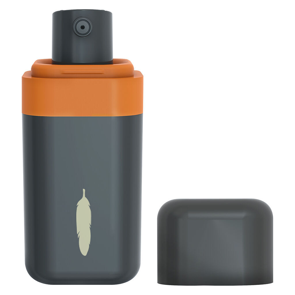 Feather - Orange Citrus THC Rapid Spray