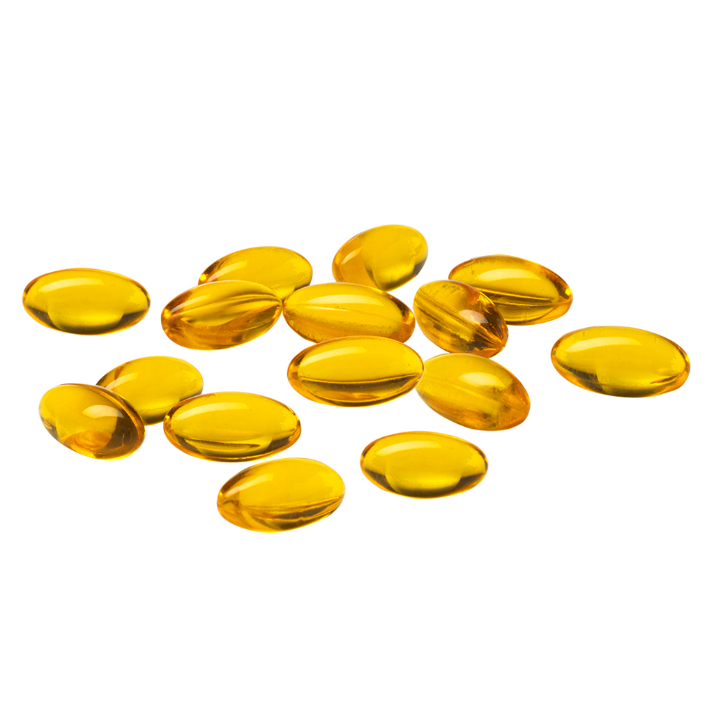 CBG Gems 5:5  30 caps