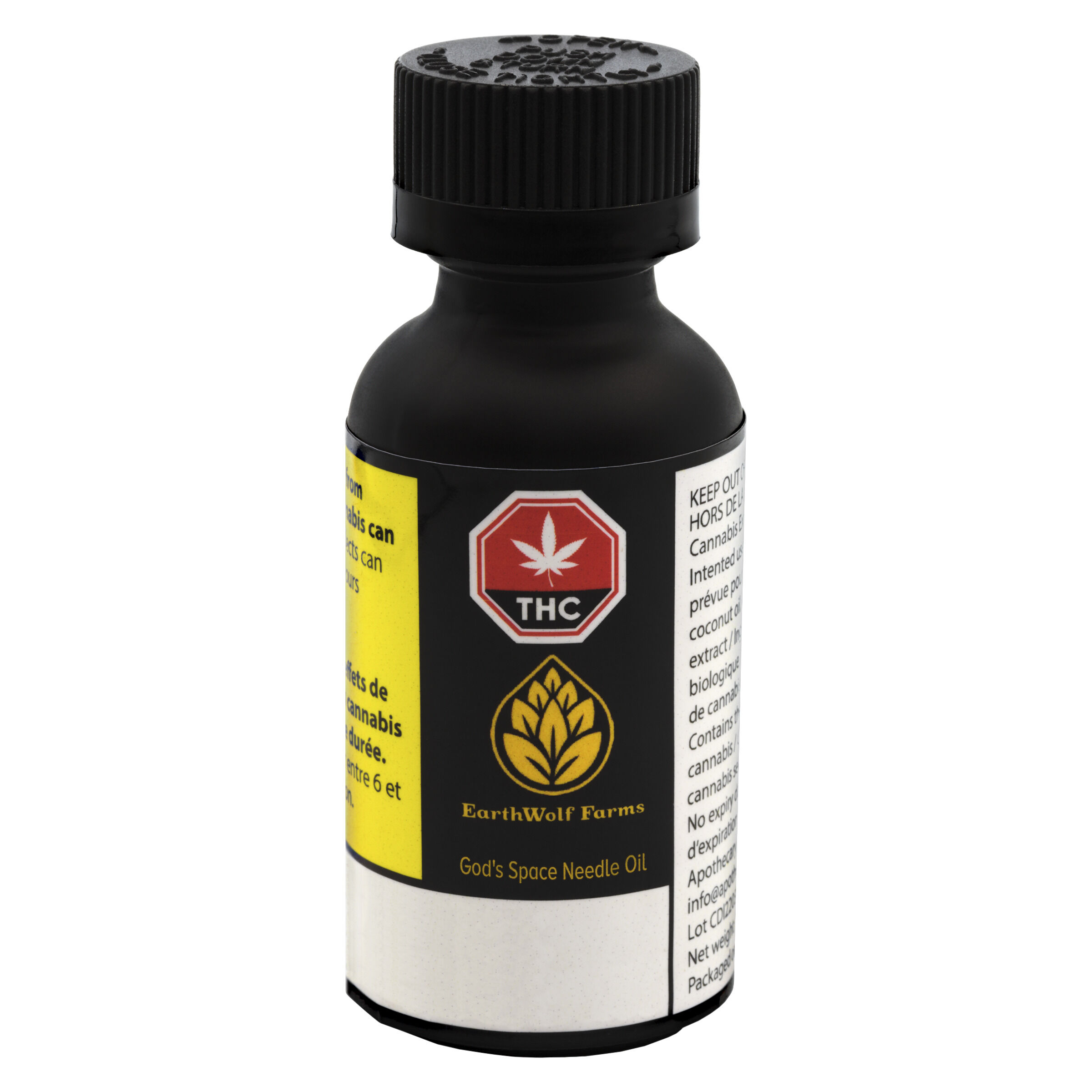 God''s Space Needle Oil