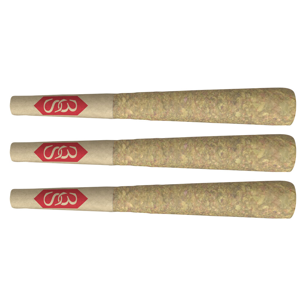 Kush Cookies PreRoll  1x
