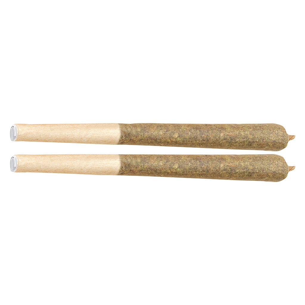 Deep Mandarine PreRoll  2x