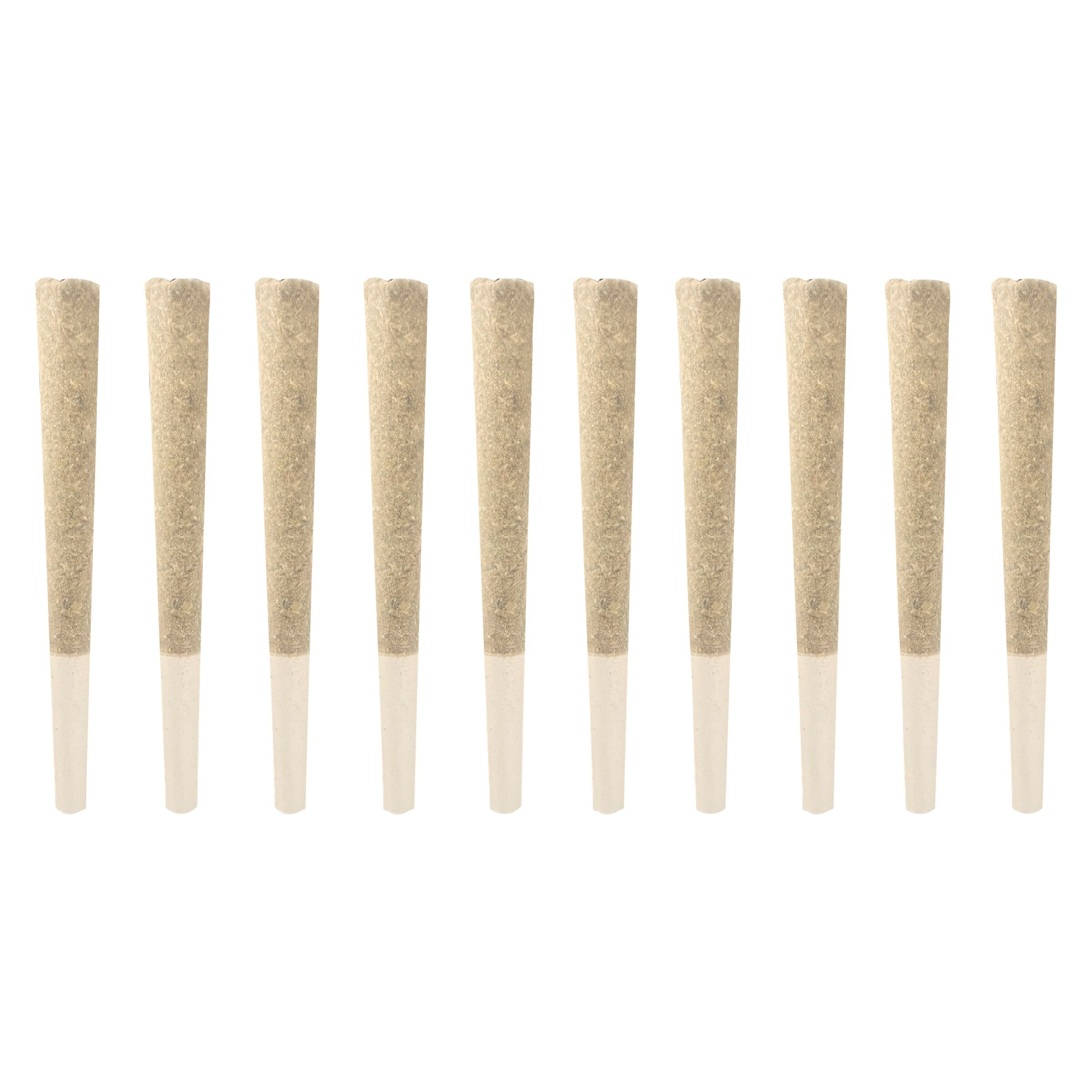 Stunnerz Str8z - Stunnerz Slims Sativa Pack Pre-Roll - 10x0.7g