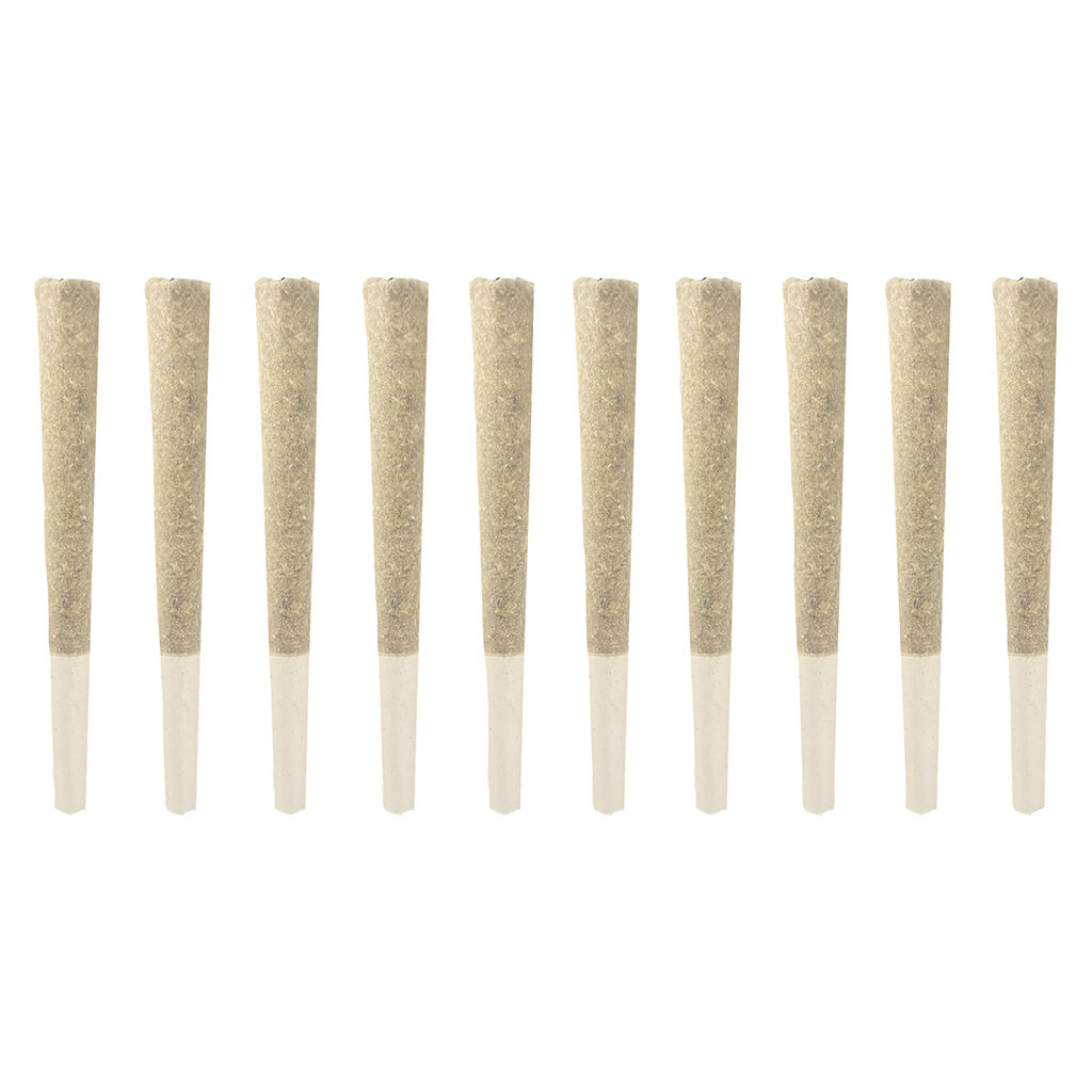 Low THC Slim PreRoll  10x