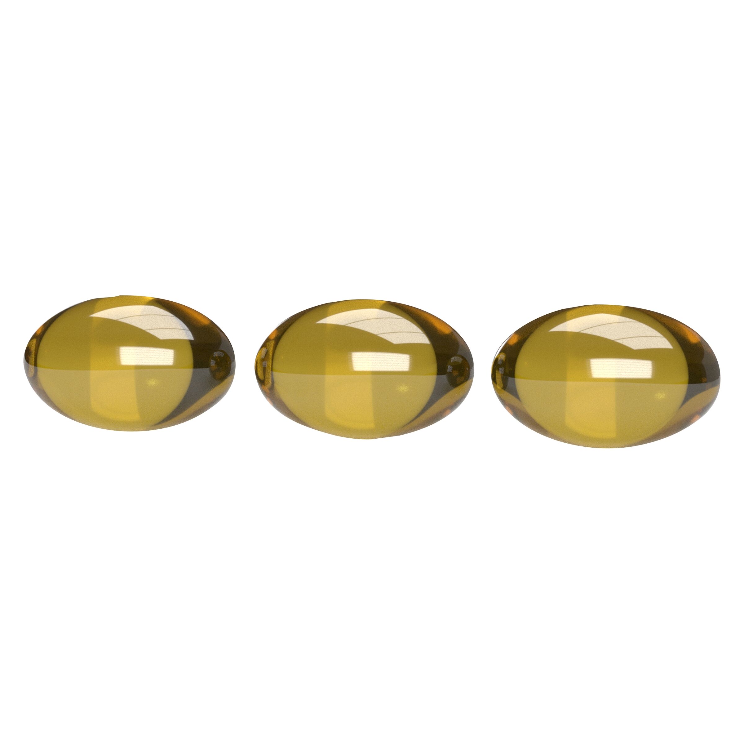 3 000 CBD Softgels (60 x 50 CBD)