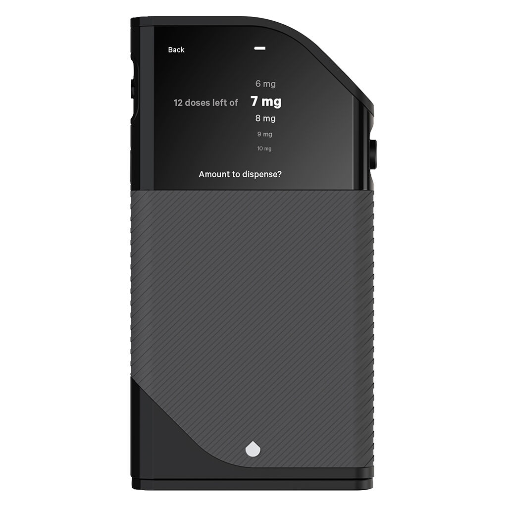 Emprise Rapid Djot - Djot Starter Kit - Djot Dispenser + BevDrops Trial dPod - 20g