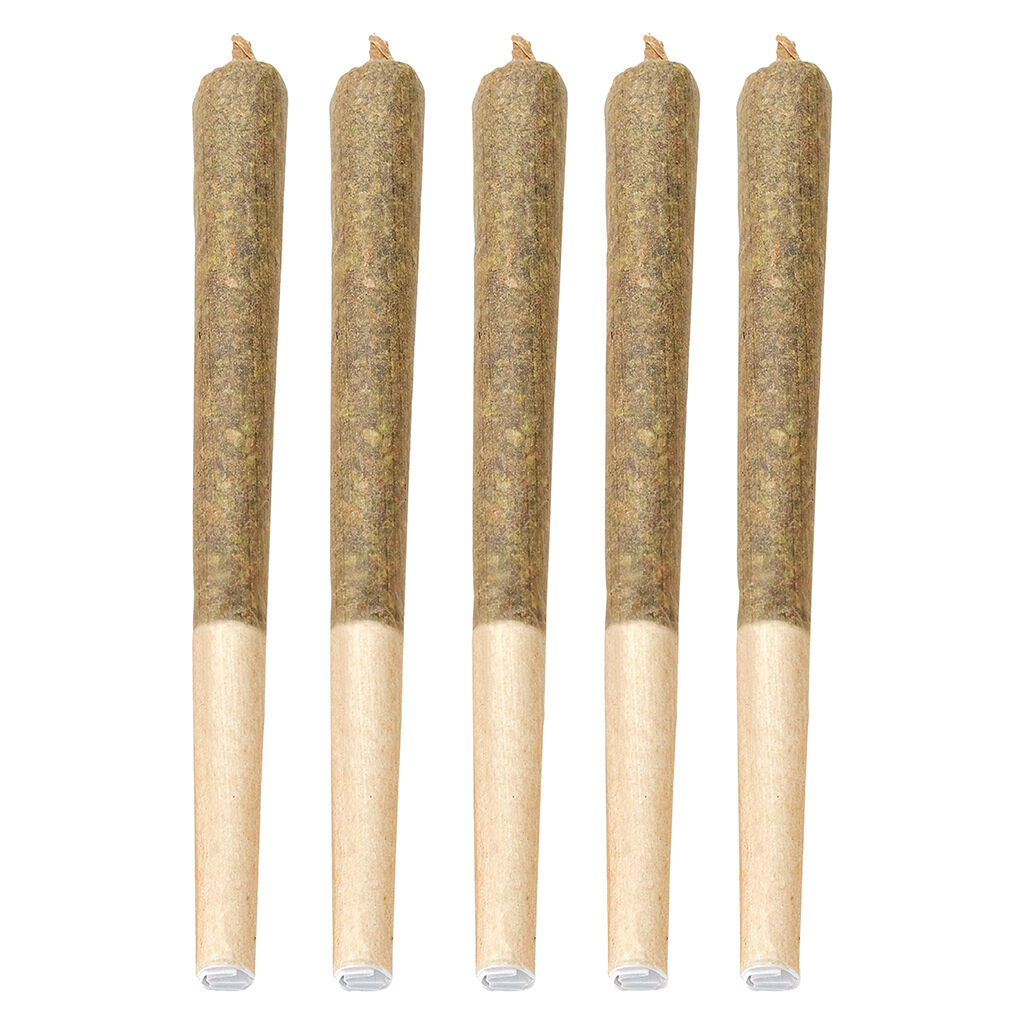 Strawberry Bubbles Pre-Roll