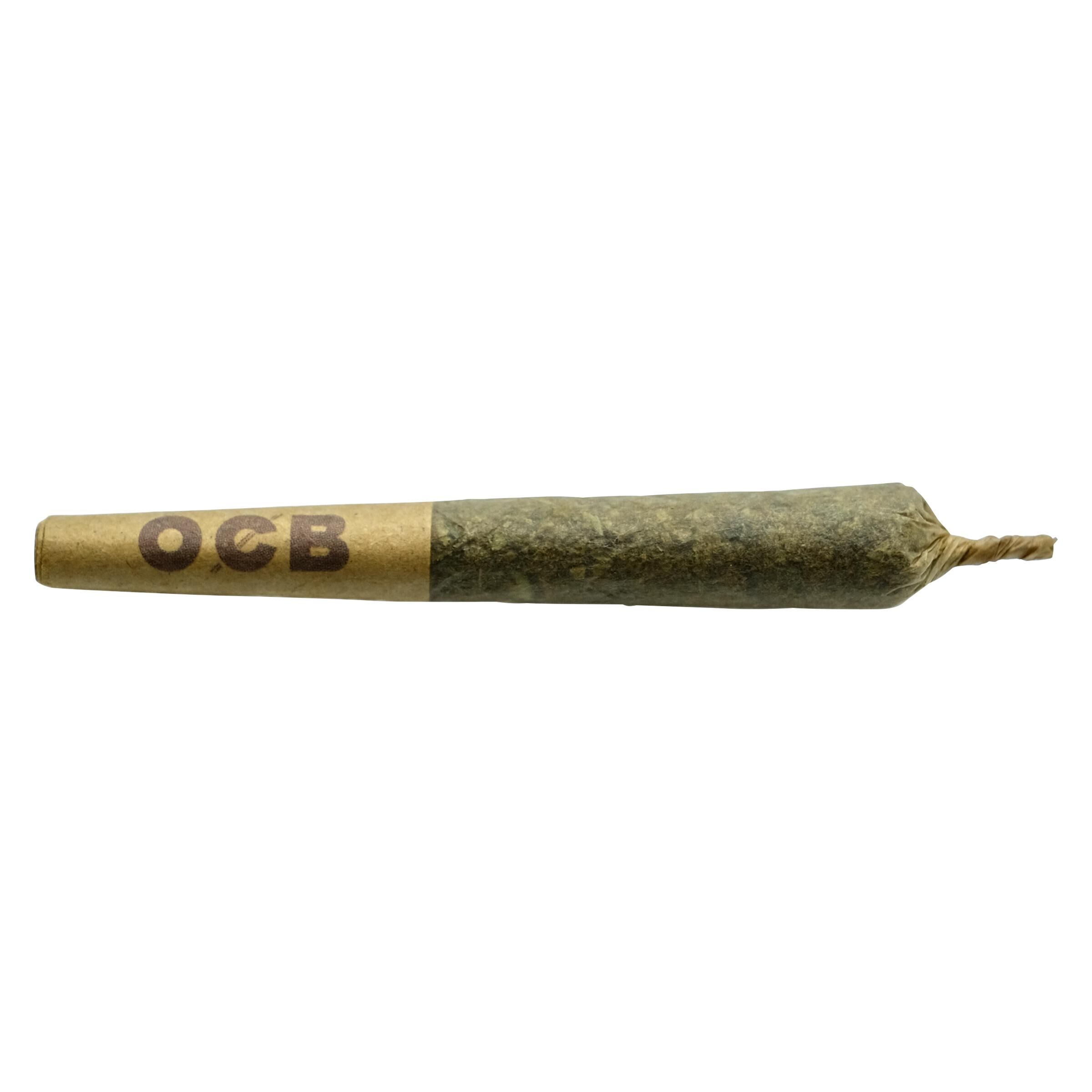 Lemon Cherry Gelato Pre-Roll