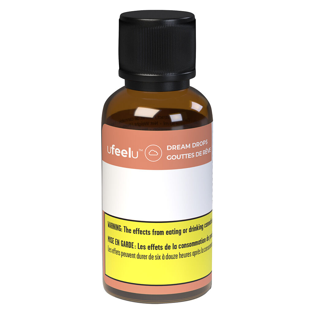 ufeelu - Dream Drops 30ml Main Image