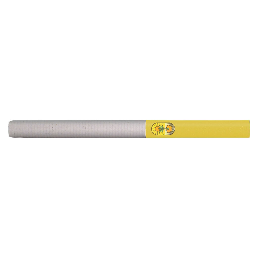 OHJA - Lime MJTO 10x0.35g Pre-Rolls Main Image
