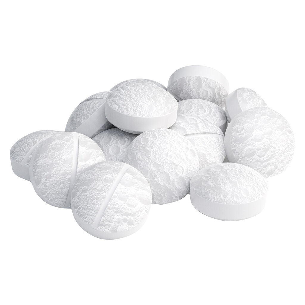 THC 10 Moonrocks Capsules - Blend - 15 Each