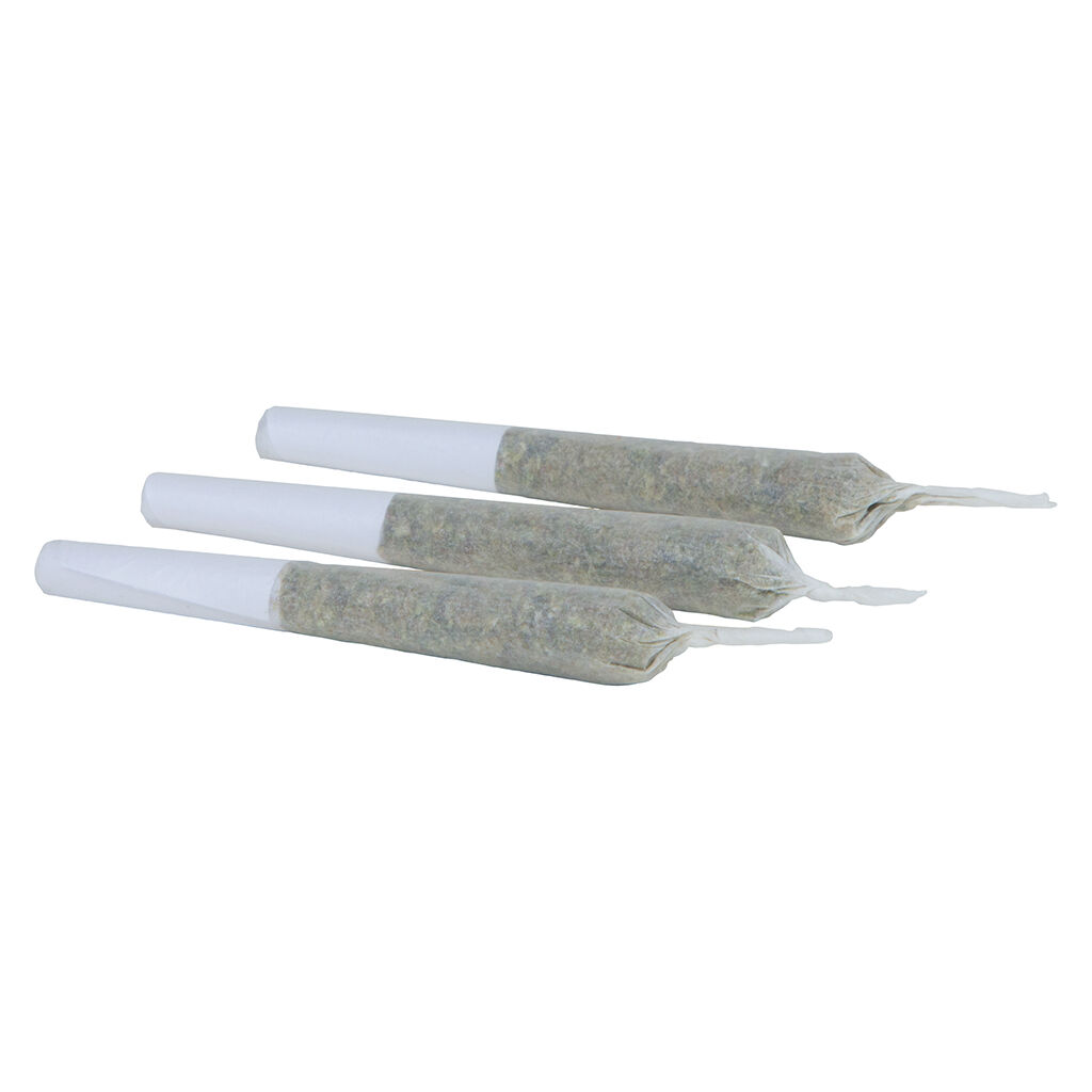 Product image Moon Berry PreRoll  3x 1