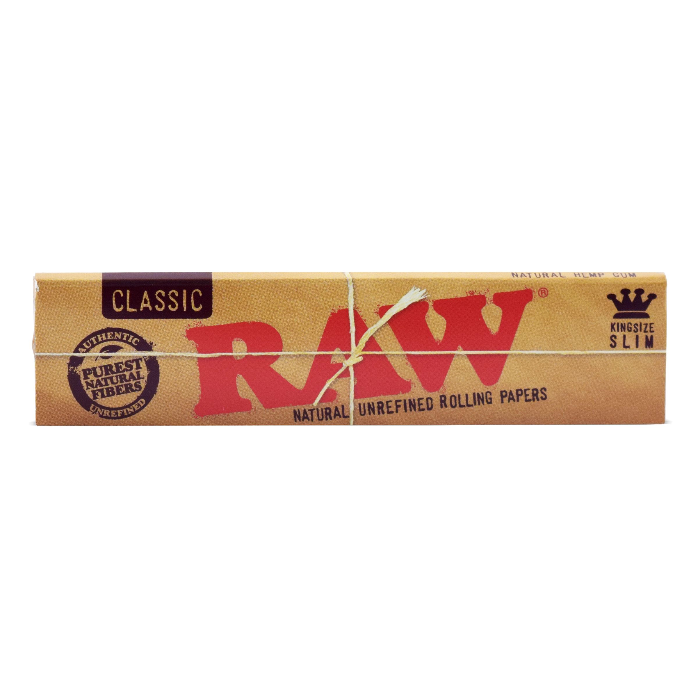 Product image RAW - Classic Papers King Size 1